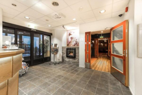 Гостиница Senja Hotell  Финнснес 